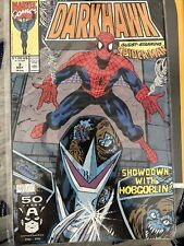 Darkhawk #3 (Marvel Comics May 1991) picture