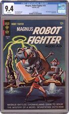 Magnus Robot Fighter #10 CGC 9.4 1965 4407824021 picture