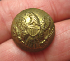 Non-Dug Civil War General  Service Eagle Coat Button picture