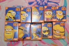McDonalds 2024 Despicable me 4 complete set of 10 unopened toys  picture