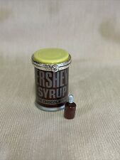 Hershey’s Chocolate Syrup PHB Porcelain Hinged Box Midwest Cannon Falls picture