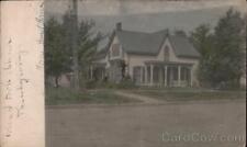 1915 RPPC Prior Lake,MN Home Sweet Home Scott County Minnesota Postcard 1c stamp picture