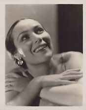 Dolores del Río (1940s) 🎬 Mexican Actress - Original Vintage Photo K 249 picture