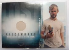 2006 Inkworks LOST Season 2 Pieceworks Dominic Monaghan as Charlie Pace #PW7 picture