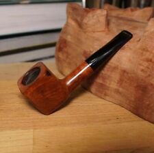L&H Stern Chico Square Bowl Nose Warmer Estate Briar Tobacco Smoking Pipe LHS picture