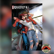 ULTIMATE SPIDER-MAN #5 UNKNOWN COMICS STEPHEN SEGOVIA EXCLUSIVE VAR (05/29/2024) picture