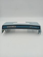 Key Cover Faceplate For Smith Corona Coronet Super 12 Electric Typewriter picture