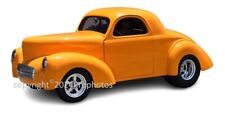 1941 Willys Coupe Classic Collectors Ultra-Premium Custom Photo 8