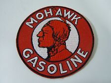 MOHAWK GASOLINE  Embroidered Iron On Uniform-Jacket Patch 3