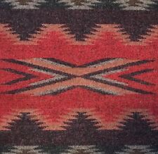 Pendleton Wool Fabric, 15.5” X 32”, Navajo “Chinle” Design, Heavy-Weight picture