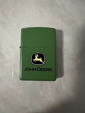 Rare John Deere Zippo Lighter picture