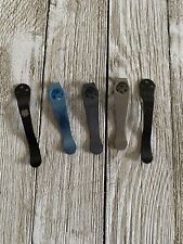Spyderco knife clips used Lot of 5  picture