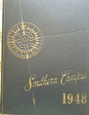Vintage 1948 UCLA University of Calif Southern Campus Book School Activities  picture
