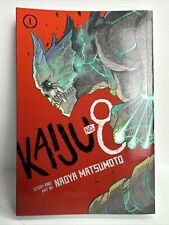 Kaiju No. 8 #1 (Viz, 2021) Naoya Matsumoto picture