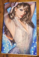 Female Force: Taylor Swift #2 Dazzler Shikarii Virgin Art Only LTD 500 copies picture