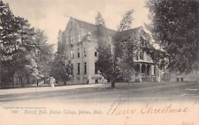 Adrian College MI Michigan Campus Early 1900s Metcalf Hall UDB Vtg Postcard A4 picture