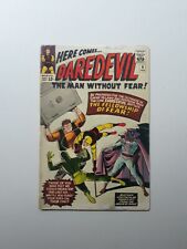 Daredevil 6 Marvel Comics 1965 picture
