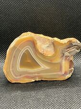 polished Natural  Island, Indonesia Agate picture