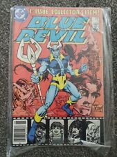 BLUE DEVIL Vol.1 (DC Comics/1984 Series) picture
