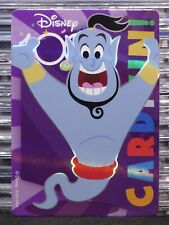 Genie 2023 Card.Fun Disney 100 Joyful #D100-SR61 BASE Holofoil Aladdin_ picture
