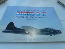 50th Anniversay Boeing B-17 flying fortress picture