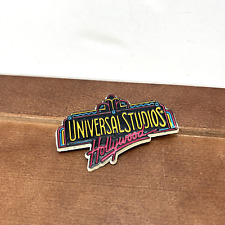 Vintage Universal Studios Hollywood Rubber Fridge Magnet picture