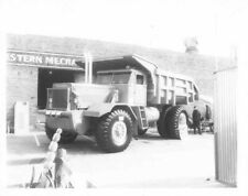 1956 Dart Model 35SL 35 Ton Truck Press Photo 0001 picture