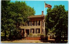 Unposted - Abraham Lincoln's Home, Springfield, Illinois, USA, North America picture