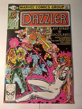 Dazzler #2 VF Marvel Comics c267 picture