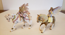 Schliech Bayala Fantasy, Mythical Creatures, Fairies Figues, Horse & Riders X2 picture