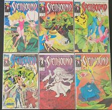 Spellbound complete series 1 2 3 4 5 6 Marvel Comics VF/NM lot b picture