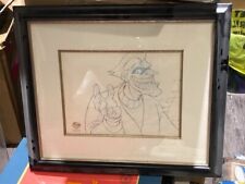 BATMAN JOKER ANIMATED SERIES ORIGINAL ANIMATION ART PAGE PRODUCTION DRAWING picture