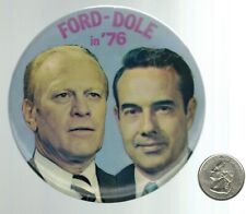 Ford - Dole in '76  - Nice colorful 4