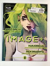 IMAGE PLUS (2016) VOLUME 1 #1 VF 8.0 💋SNOT GIRL, WALKING DEAD / IMAGE COMICS💋 picture