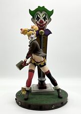 DC Collectibles HARLEY QUINN Bombshells 13.5-Inch Limited 5000 Deluxe Statue picture