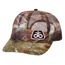 PIONEER SEED *REALTREE CAMO FULL MESH SUMMER* Trademark Logo CAP HAT *BRAND NEW* picture