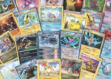 Pokemon Card Bundle Joblot 300x Cards HOLOS GUARANTEED Mixed Booster Assorted picture