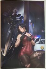 Duty Calls Girls #1 Resident Evil Ada Wong Nice Cosplay URUKA Variant Limited 30 picture