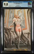 Fall Of The House Of X #4 Gist Emma Frost 1:50 VIRGIN Variant CGC 9.8 Marvel picture