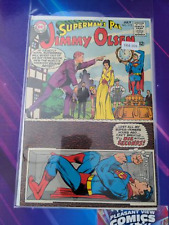SUPERMAN'S PAL JIMMY OLSEN #112 VOL. 1 HIGH GRADE DC COMIC BOOK E84-109 picture