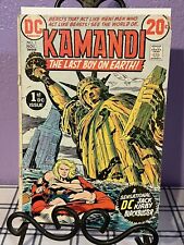 Kamandi The Last Boy On Earth #1, 10, 26, 45 DC Comic Lot Of 4 (1972- 1976) picture