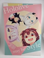 Hololive Doujinshi Artbook [Mocchi] Hololive may be Style picture
