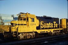 Original Railroad Slides - ATSF Santa Fe - GP9u - 2294 picture