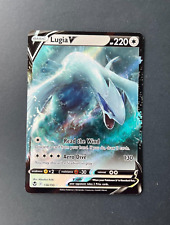 Lugia V - 138/195 - Silver Tempest - Pokémon TCG picture