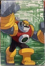 2004 Sealed Pack of Decipher Megaman TCG 4 X 6 Inch PROMO CARDS picture