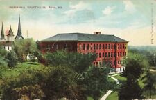 Ingram Hall, Ripon College, Ripon, Wisconsin WI - 1911 Vintage Postcard picture