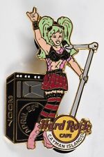Limited 500 Piece Edition Hard Rock Cafe 2007 Cayman Islands Pin picture