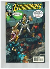 Legionnaires #73   The Final Gathering  VF/NM 1999 DC Comic picture