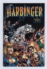 Harbinger Acts of God #1 NM- 9.2 1998 picture