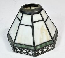 Spectrum Stained Glass Light Shade Ceiling Wall Sconce Fixture Ceiling Pendant picture